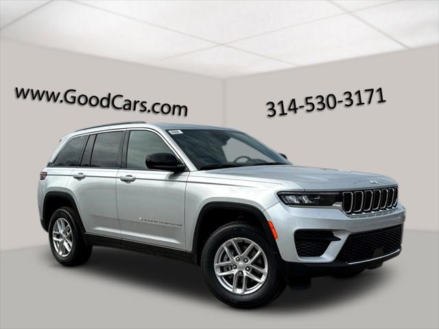 new 2024 Jeep Grand Cherokee car, priced at $43,175