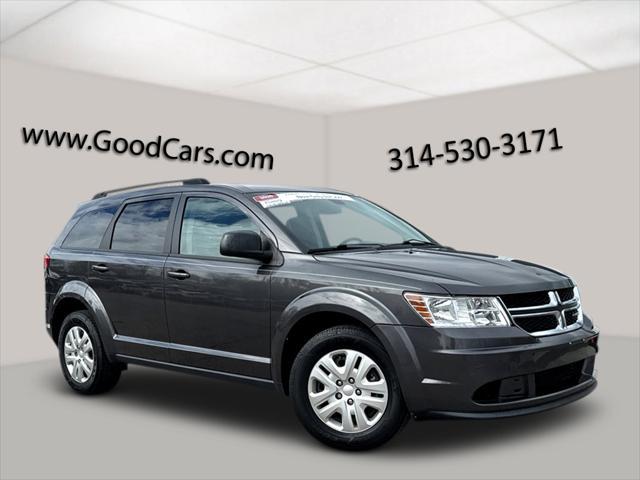 used 2020 Dodge Journey car, priced at $20,909