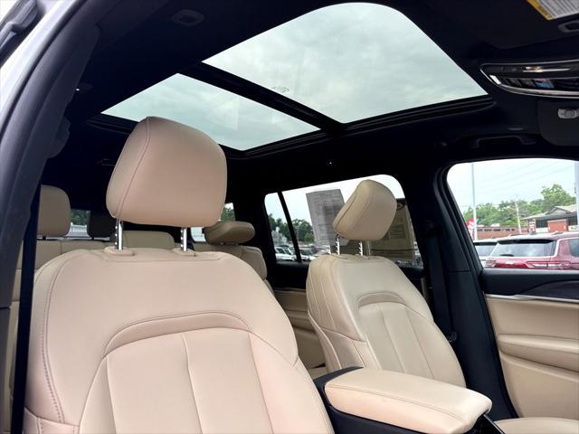 used 2023 Jeep Grand Cherokee L car, priced at $37,993