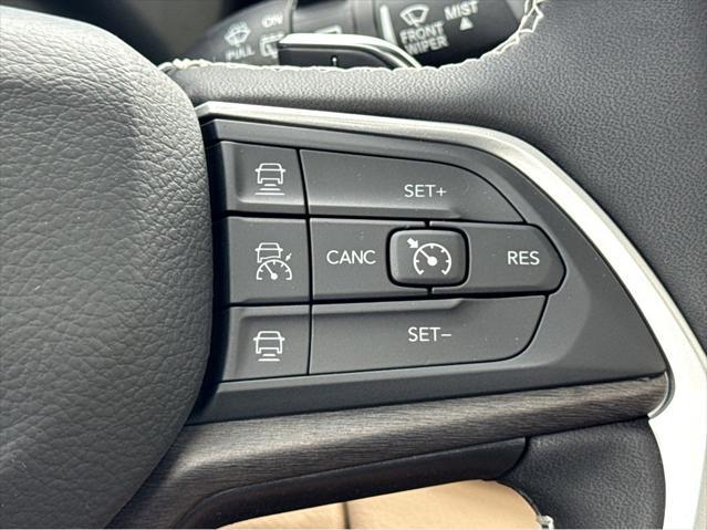 used 2023 Jeep Grand Cherokee L car, priced at $37,993