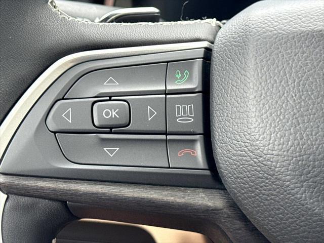 used 2023 Jeep Grand Cherokee L car, priced at $37,993