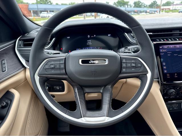 used 2023 Jeep Grand Cherokee L car, priced at $37,993