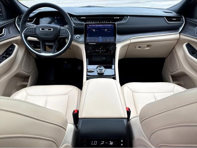 used 2023 Jeep Grand Cherokee L car, priced at $37,993