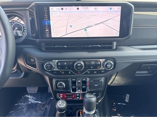 new 2025 Jeep Wrangler car, priced at $106,580