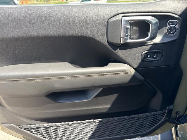 new 2025 Jeep Wrangler car, priced at $106,580