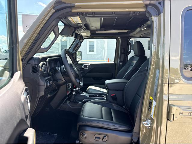 new 2025 Jeep Wrangler car, priced at $106,580