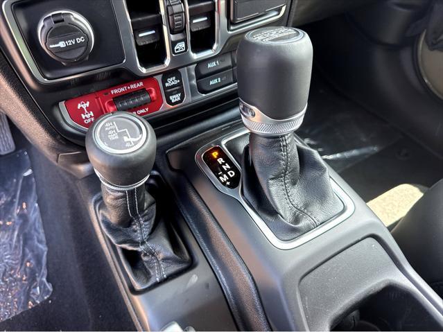 new 2025 Jeep Wrangler car, priced at $106,580