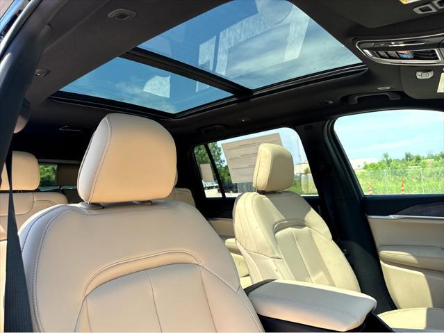 new 2025 Jeep Grand Cherokee L car, priced at $54,835