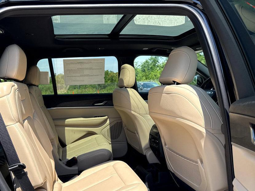 new 2025 Jeep Grand Cherokee L car, priced at $54,835