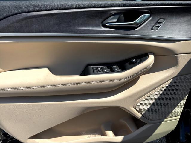 new 2025 Jeep Grand Cherokee L car, priced at $54,835