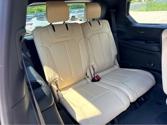 new 2025 Jeep Grand Cherokee L car, priced at $54,835