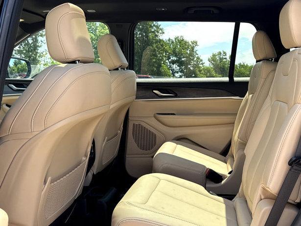 new 2025 Jeep Grand Cherokee L car, priced at $54,835