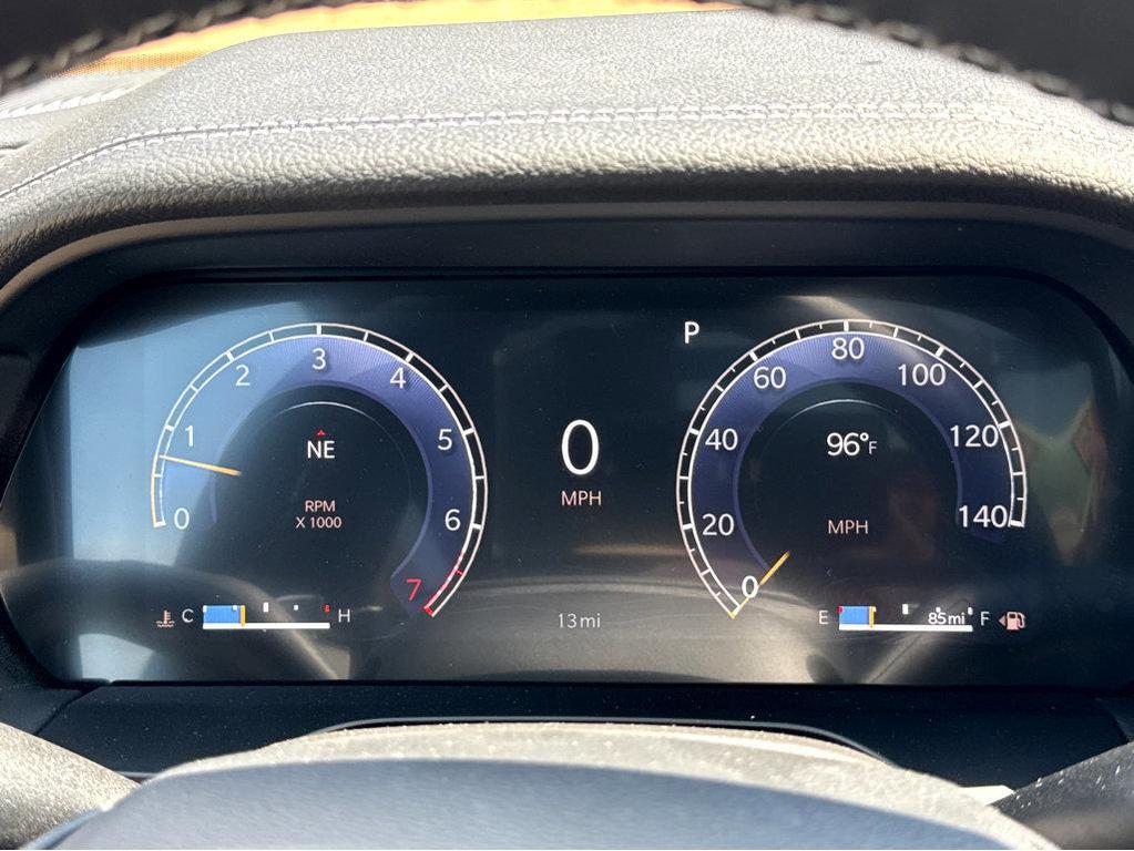new 2025 Jeep Grand Cherokee L car, priced at $54,835