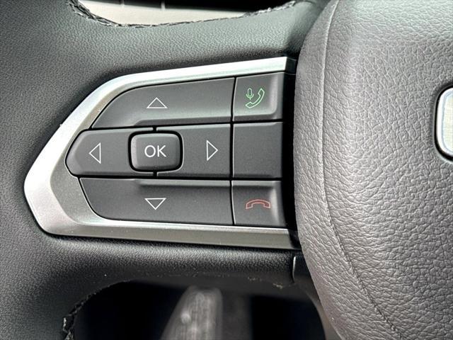 new 2025 Jeep Compass car, priced at $34,835