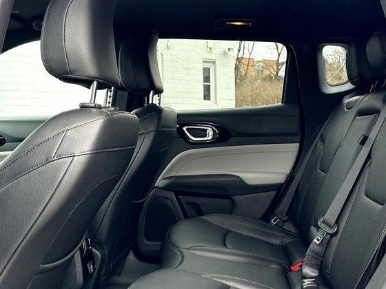 new 2025 Jeep Compass car, priced at $34,835