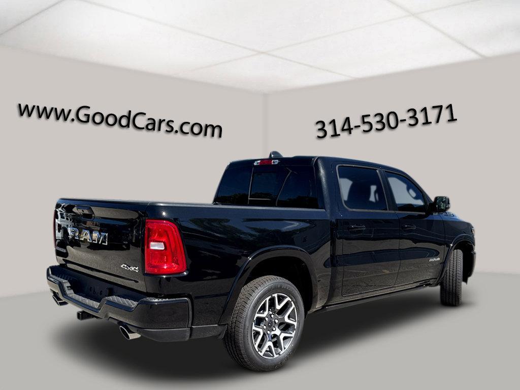 new 2026 Ram 1500 car, priced at $73,095