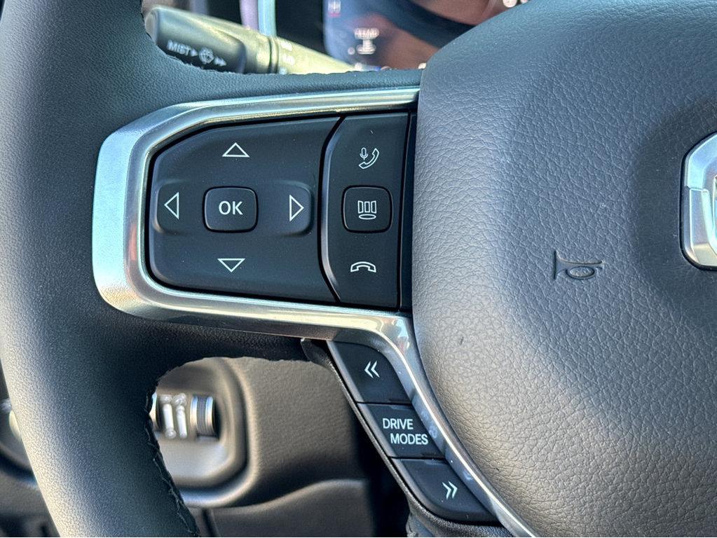 new 2026 Ram 1500 car, priced at $73,095