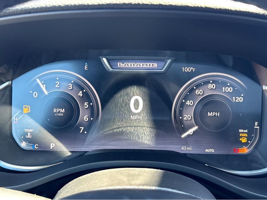 new 2026 Ram 1500 car, priced at $73,095