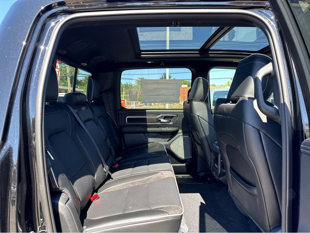 new 2026 Ram 1500 car, priced at $73,095