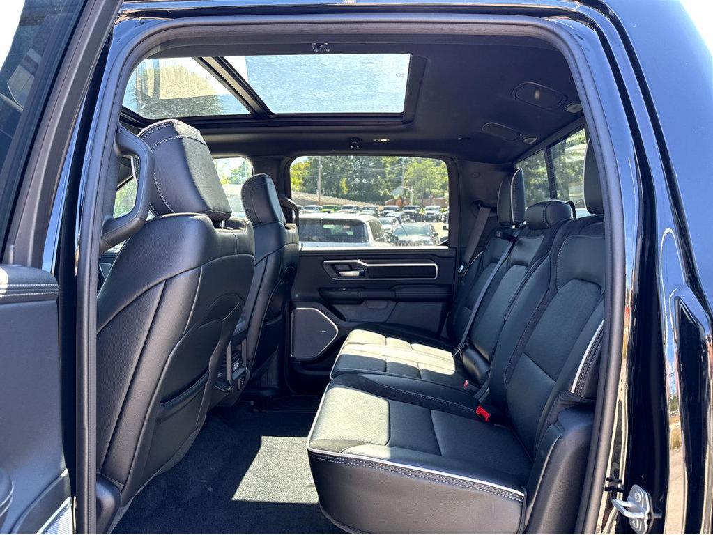 new 2026 Ram 1500 car, priced at $73,095