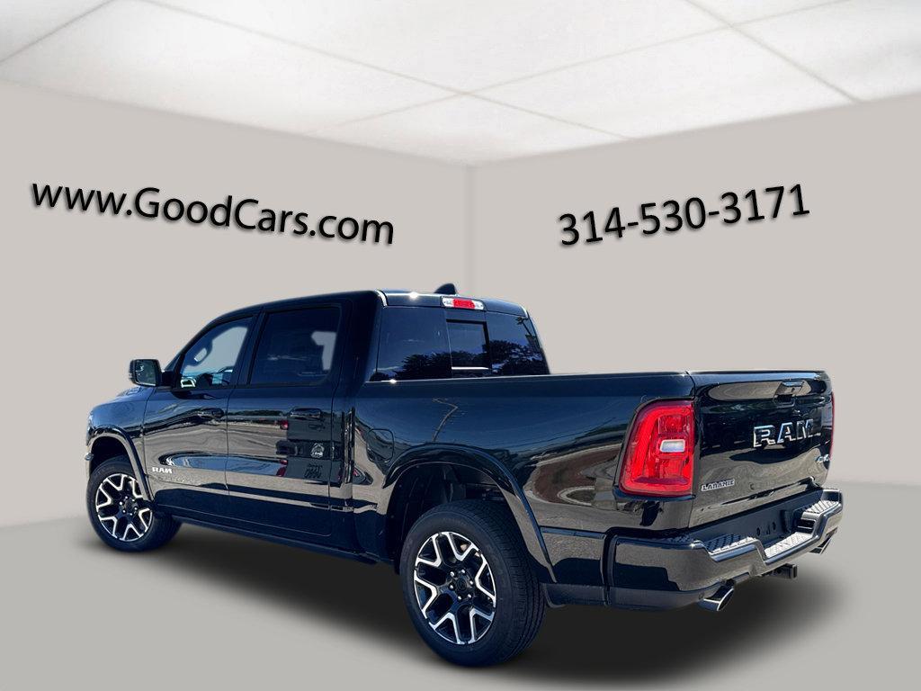 new 2026 Ram 1500 car, priced at $73,095
