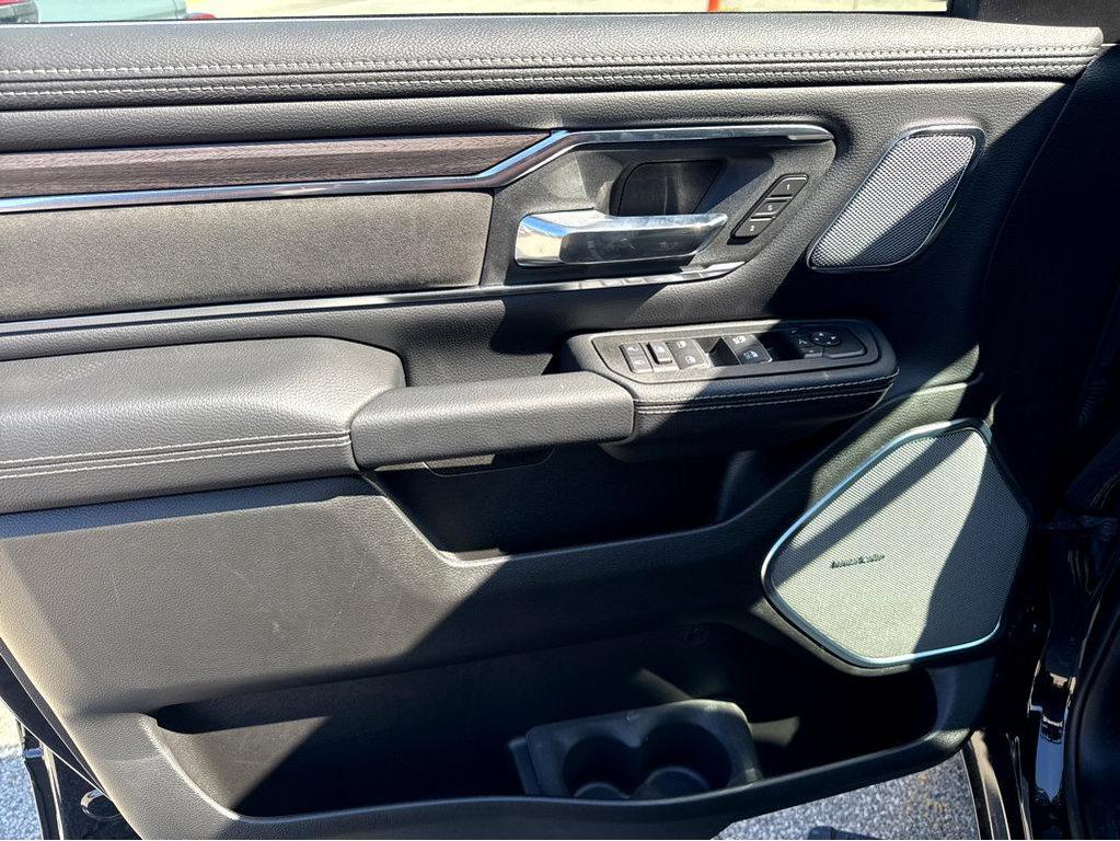 new 2026 Ram 1500 car, priced at $73,095
