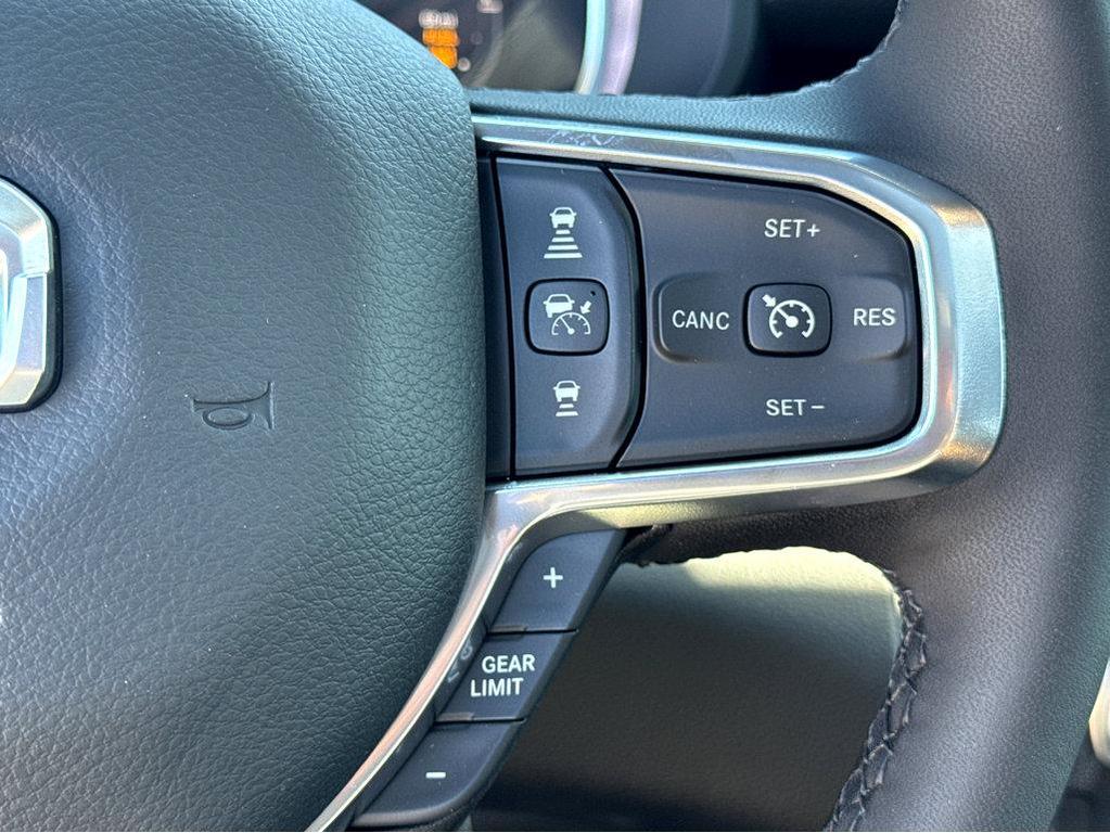 new 2026 Ram 1500 car, priced at $73,095