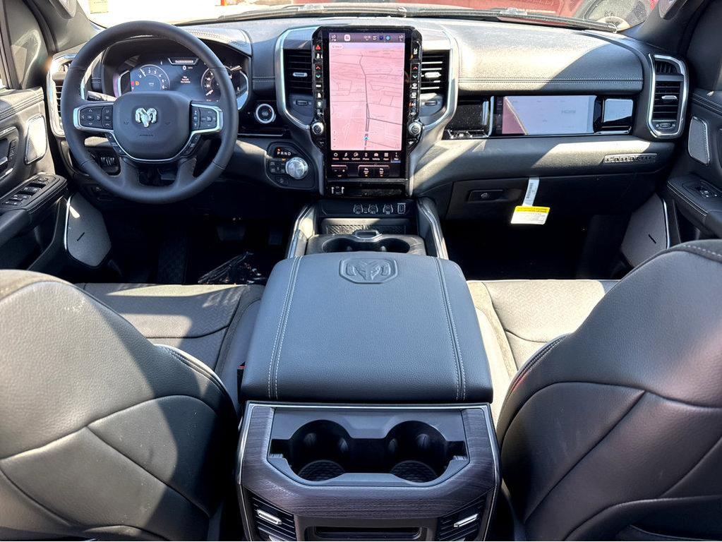 new 2026 Ram 1500 car, priced at $73,095