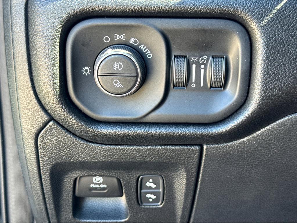 new 2026 Ram 1500 car, priced at $73,095