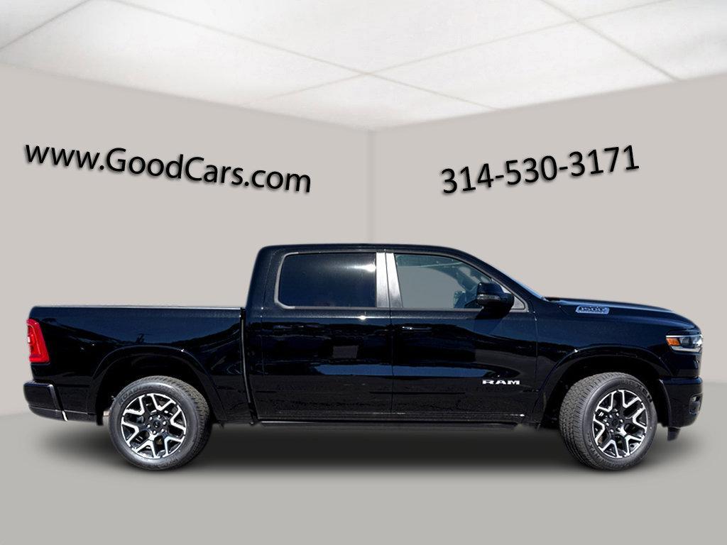 new 2026 Ram 1500 car, priced at $73,095