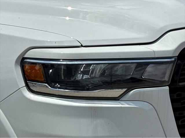 new 2025 Ram 1500 car, priced at $61,135
