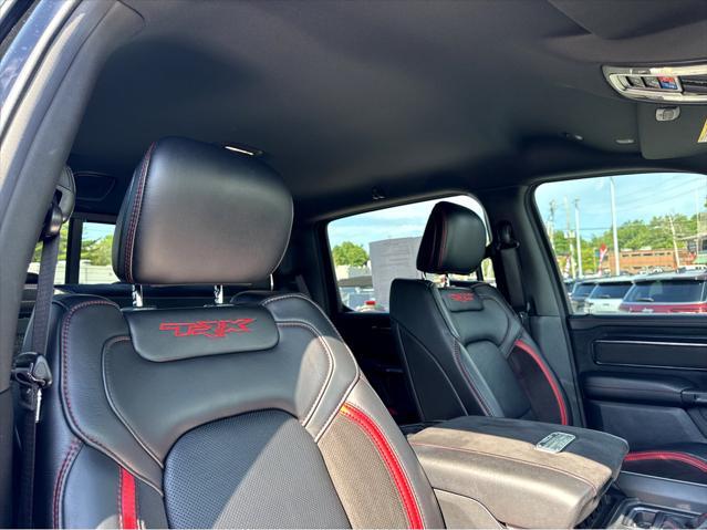 used 2022 Ram 1500 car, priced at $72,500