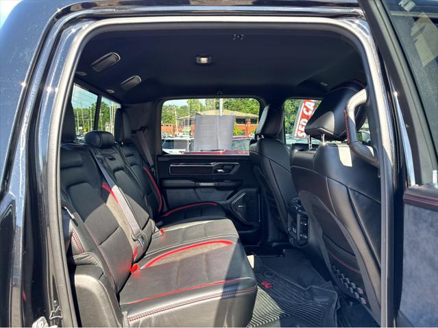 used 2022 Ram 1500 car, priced at $72,500
