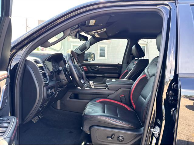 used 2022 Ram 1500 car, priced at $72,500
