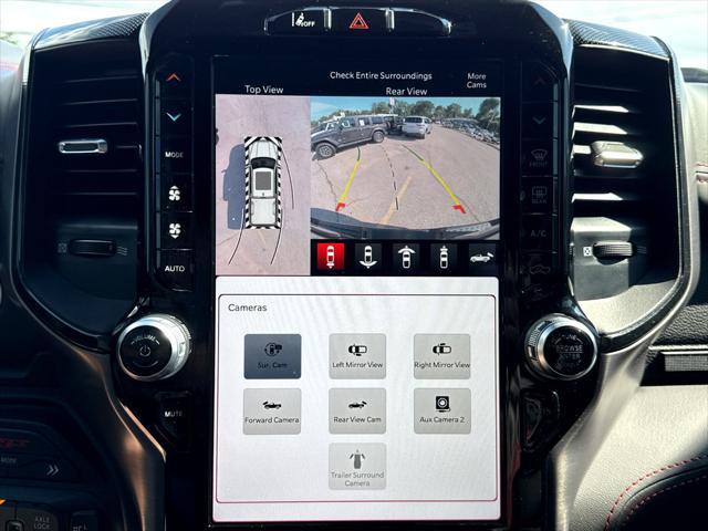 used 2022 Ram 1500 car, priced at $72,500