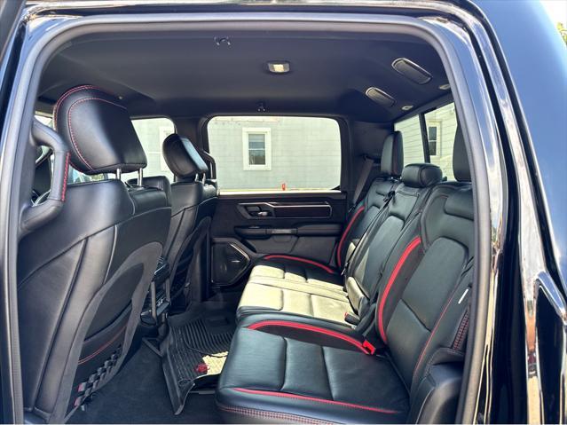 used 2022 Ram 1500 car, priced at $72,500