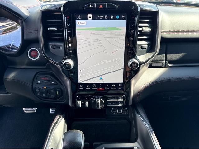 used 2022 Ram 1500 car, priced at $72,500