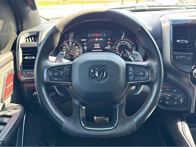 used 2022 Ram 1500 car, priced at $72,500