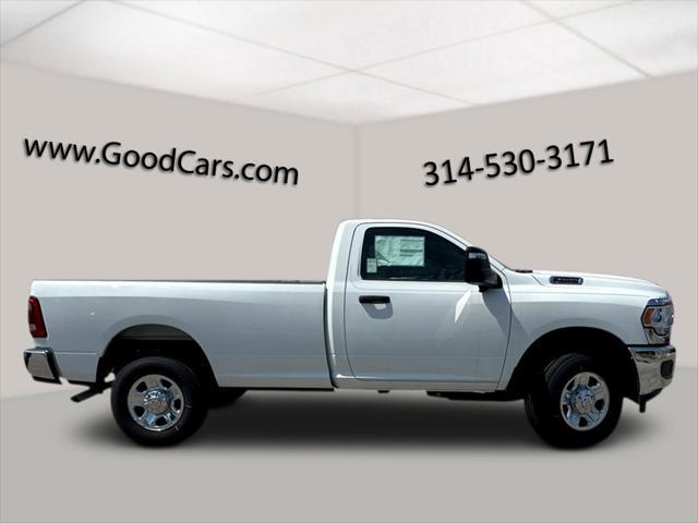 new 2024 Ram 3500 car, priced at $59,325