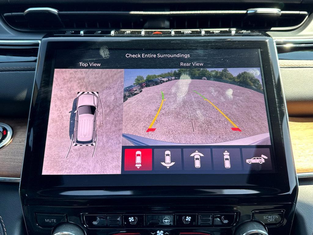 new 2025 Jeep Grand Cherokee car, priced at $71,425