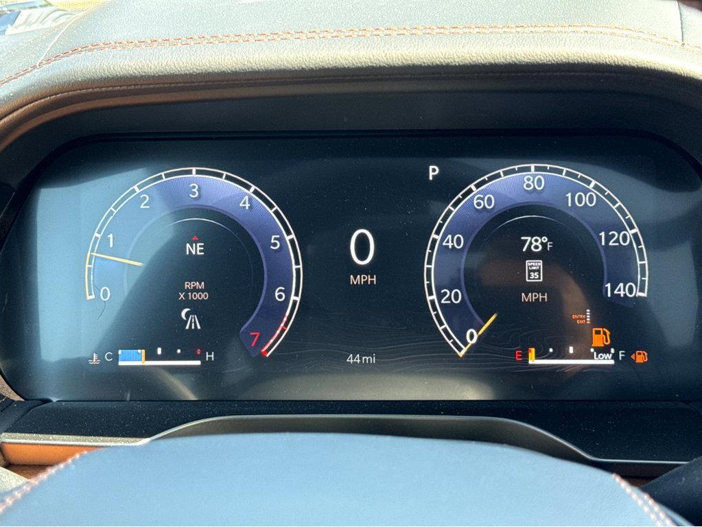 new 2025 Jeep Grand Cherokee car, priced at $71,425