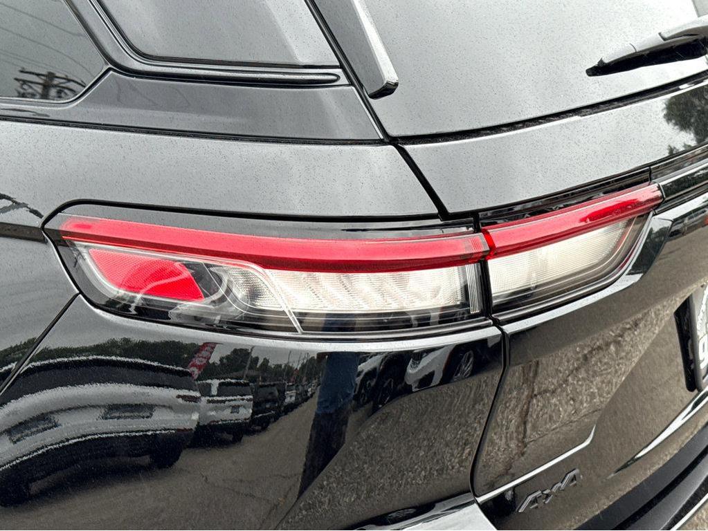 new 2025 Jeep Grand Cherokee car, priced at $71,425