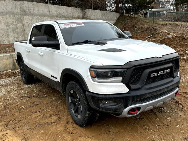 used 2019 Ram 1500 car, priced at $32,296