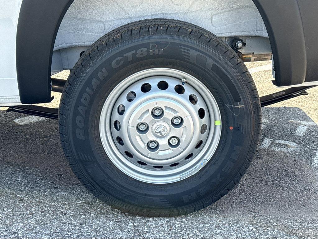 new 2026 Ram ProMaster 1500 car, priced at $51,075