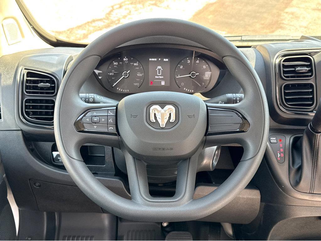 new 2026 Ram ProMaster 1500 car, priced at $51,075