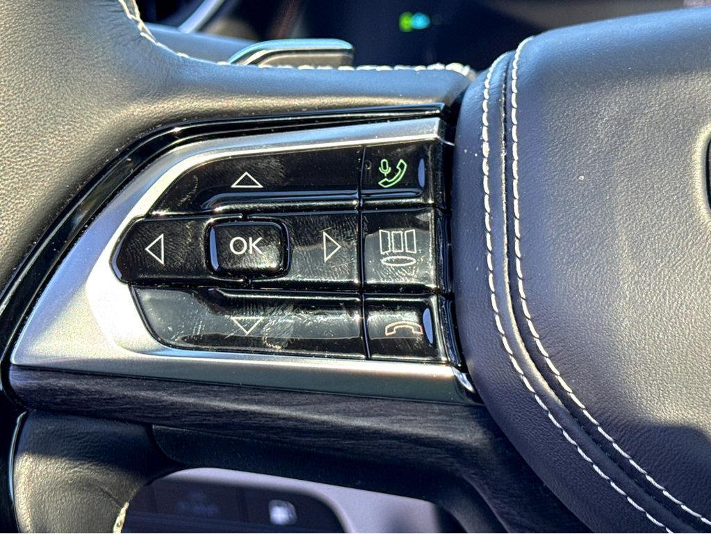 used 2022 Jeep Grand Cherokee 4xe car, priced at $32,290