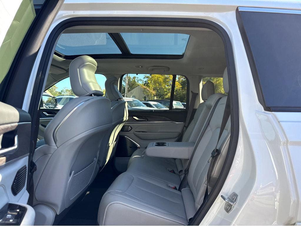 used 2022 Jeep Grand Cherokee 4xe car, priced at $32,290