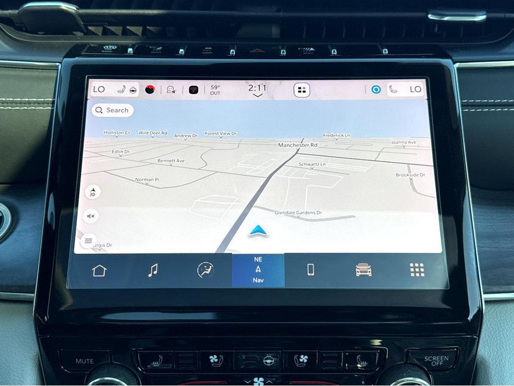 used 2022 Jeep Grand Cherokee 4xe car, priced at $32,290