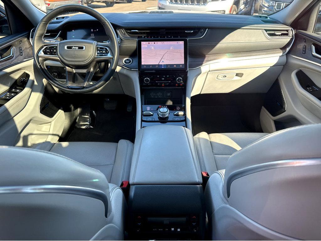 used 2022 Jeep Grand Cherokee 4xe car, priced at $32,290