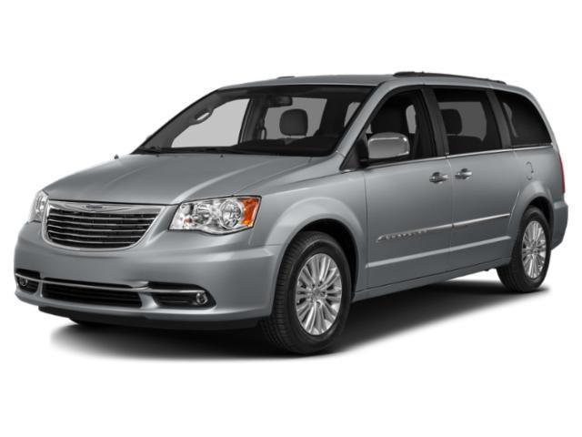 used 2015 Chrysler Town & Country car, priced at $14,300